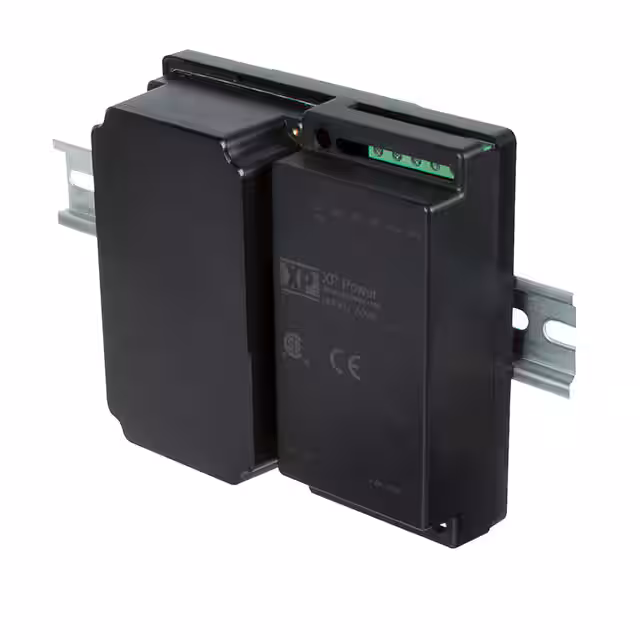 JVA401500S24-DF XP Power  Industrial DIN Rail Power Supplies